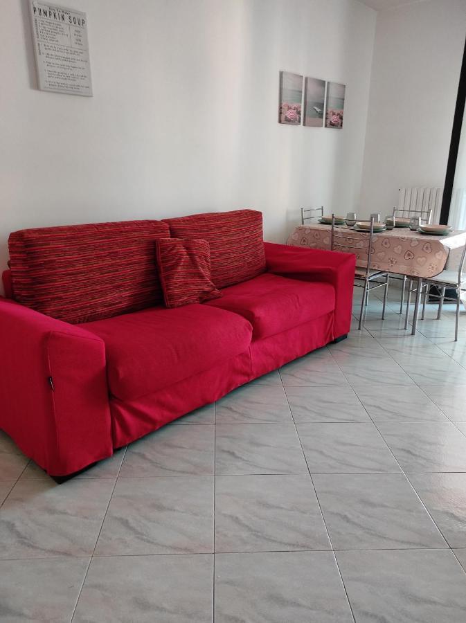 A Casa Di Nonno Pino Apartment บารี ภายนอก รูปภาพ