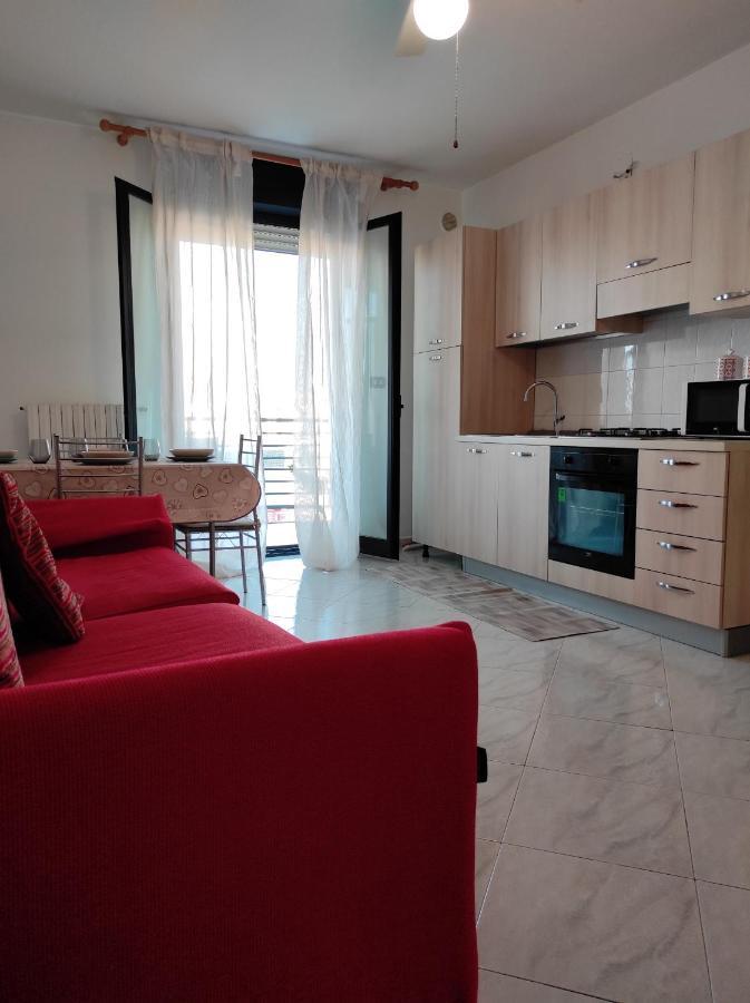 A Casa Di Nonno Pino Apartment บารี ภายนอก รูปภาพ