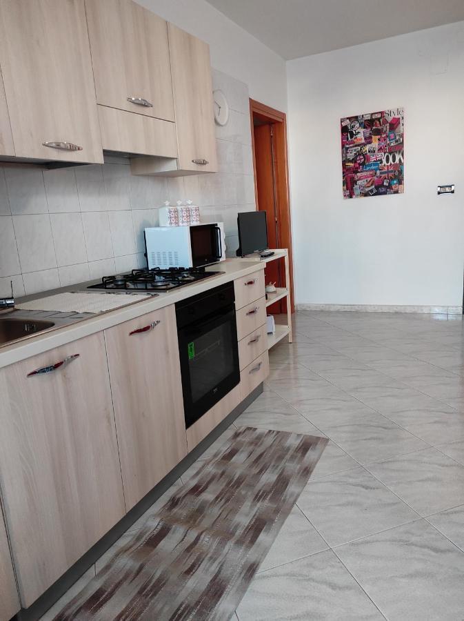 A Casa Di Nonno Pino Apartment บารี ภายนอก รูปภาพ