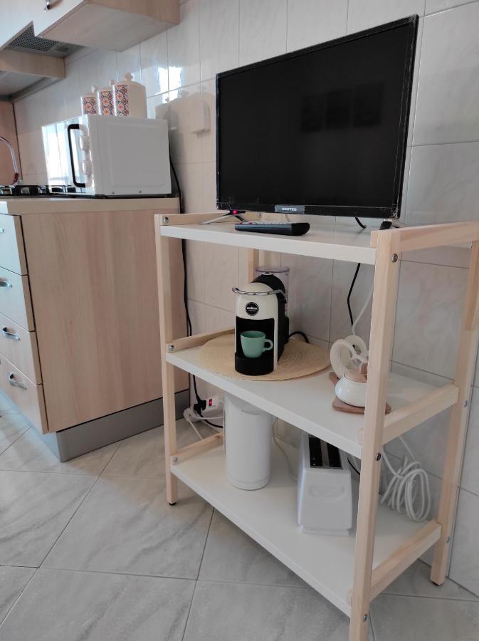 A Casa Di Nonno Pino Apartment บารี ภายนอก รูปภาพ