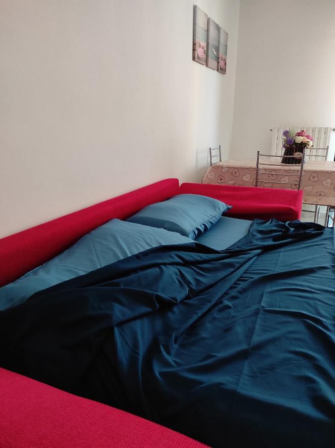 A Casa Di Nonno Pino Apartment บารี ภายนอก รูปภาพ