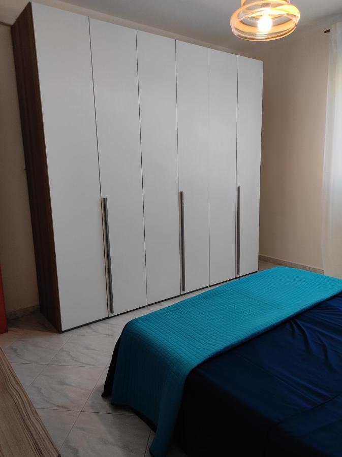 A Casa Di Nonno Pino Apartment บารี ภายนอก รูปภาพ