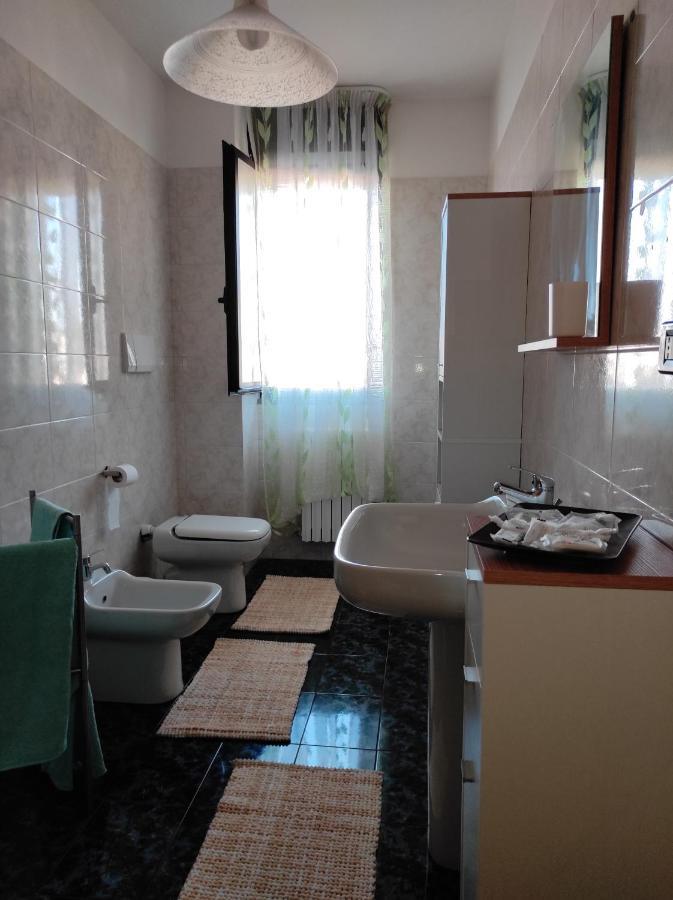 A Casa Di Nonno Pino Apartment บารี ภายนอก รูปภาพ